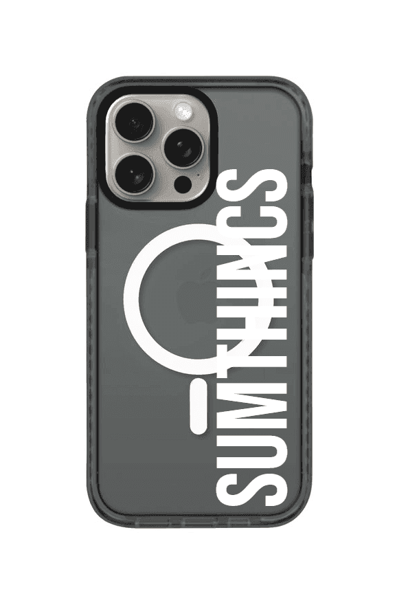 iPhone 16 Condensed Kişiye Özel Magsafe Procase Telefon Kılıfı - SUMTHINCS