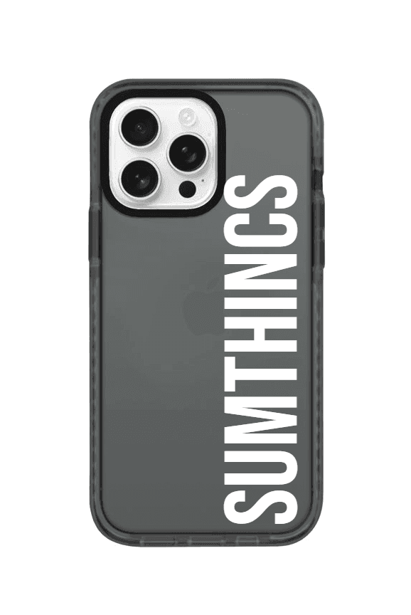 iPhone 16 Condensed Kişiye Özel Procase Telefon Kılıfı - SUMTHINCS