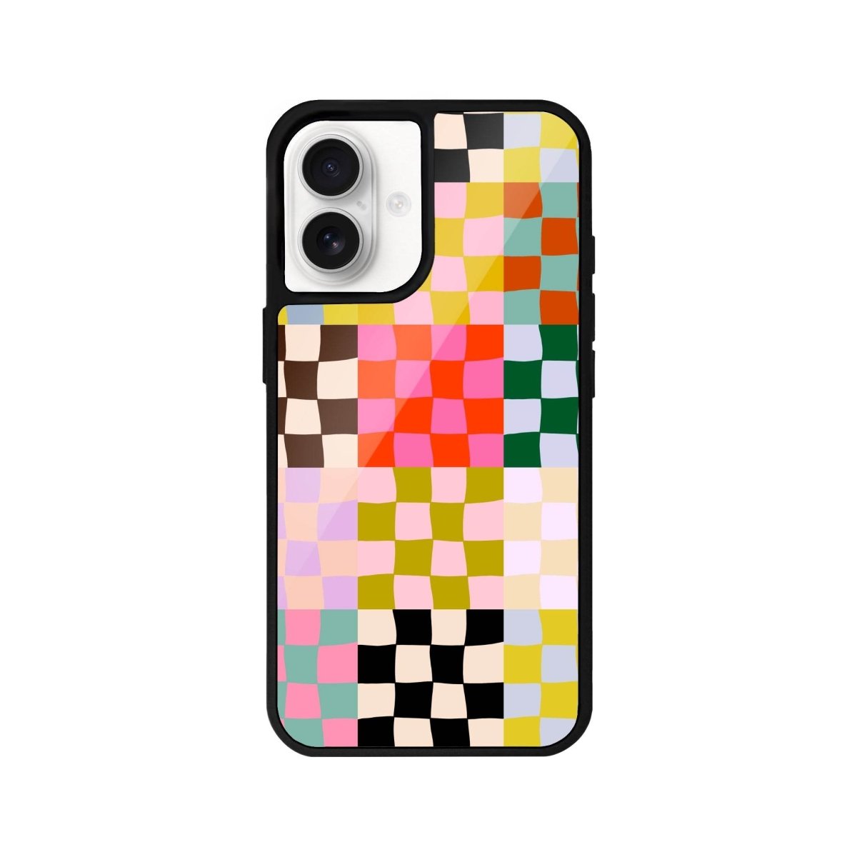 iPhone 16 Confetti Glossy Cam Telefon Kılıfı - SUMTHINCS