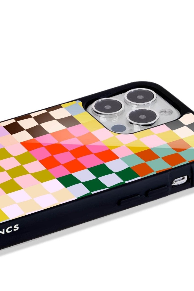 iPhone 16 Confetti Glossy Cam Telefon Kılıfı - SUMTHINCS