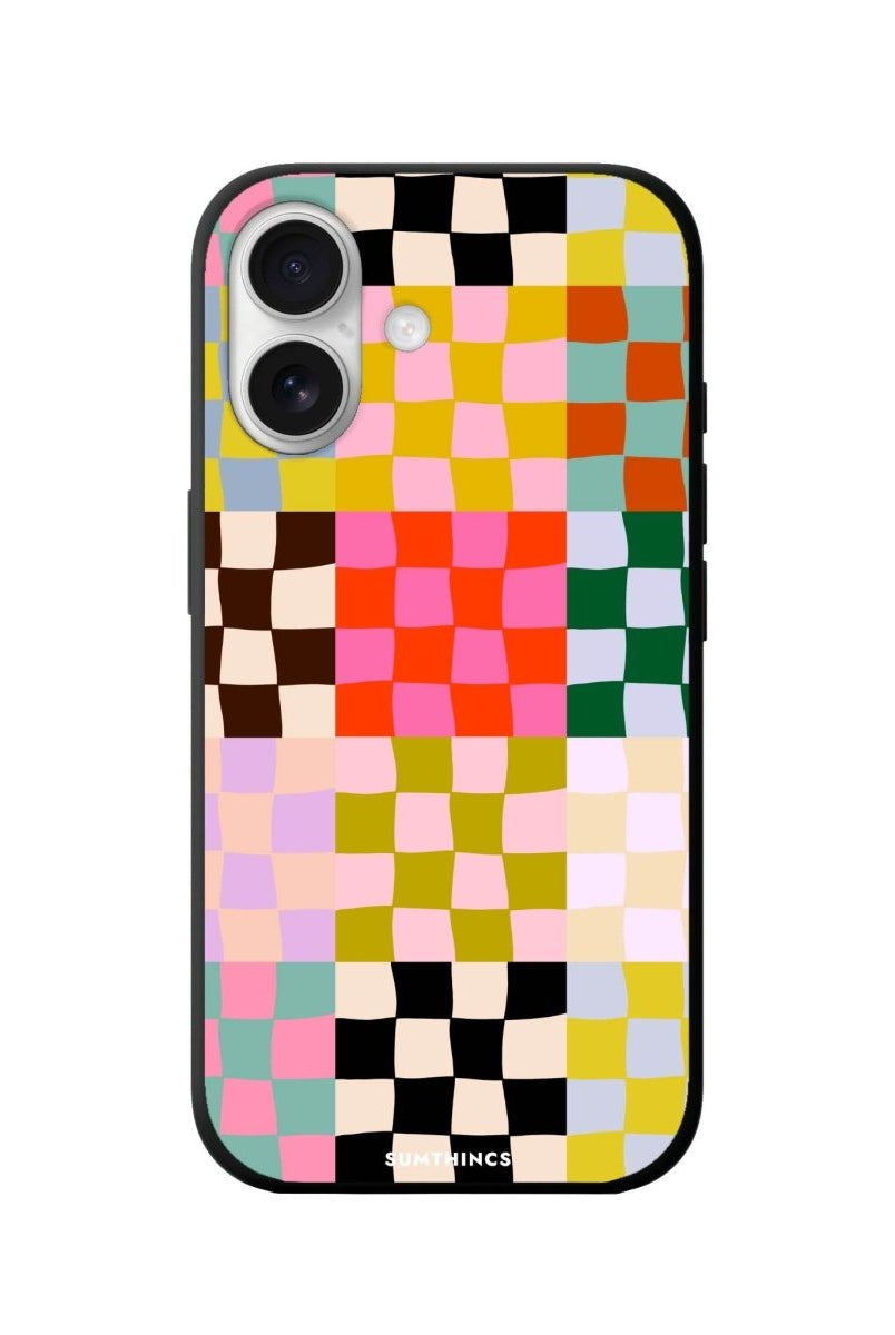 iPhone 16 Confetti Premium Telefon Kılıfı - SUMTHINCS