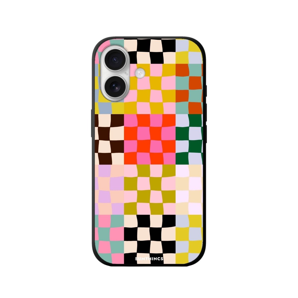 iPhone 16 Confetti Premium Telefon Kılıfı - SUMTHINCS