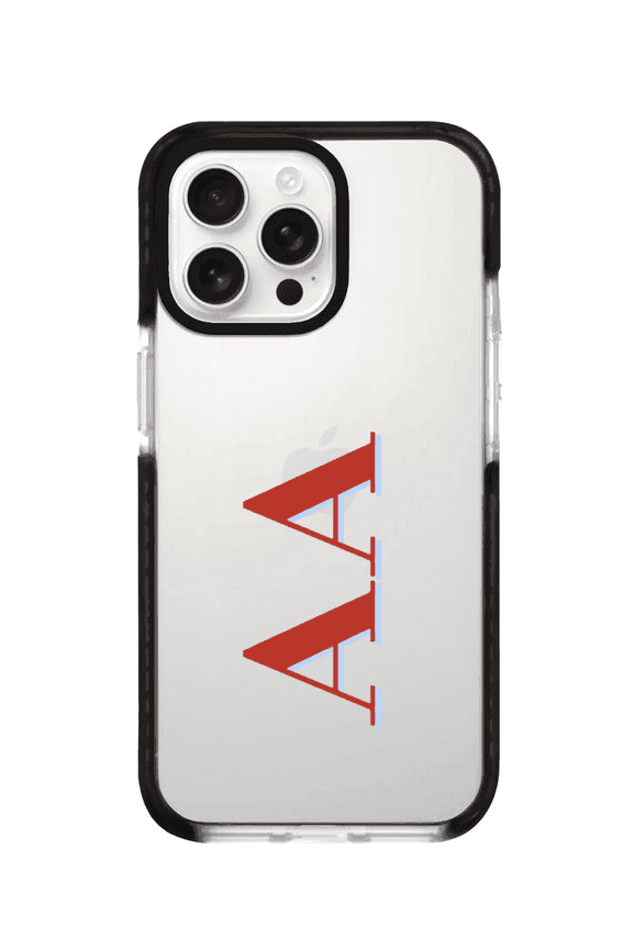 iPhone 16 Didot Monogram Kişiye Özel Procase Telefon Kılıfı - SUMTHINCS