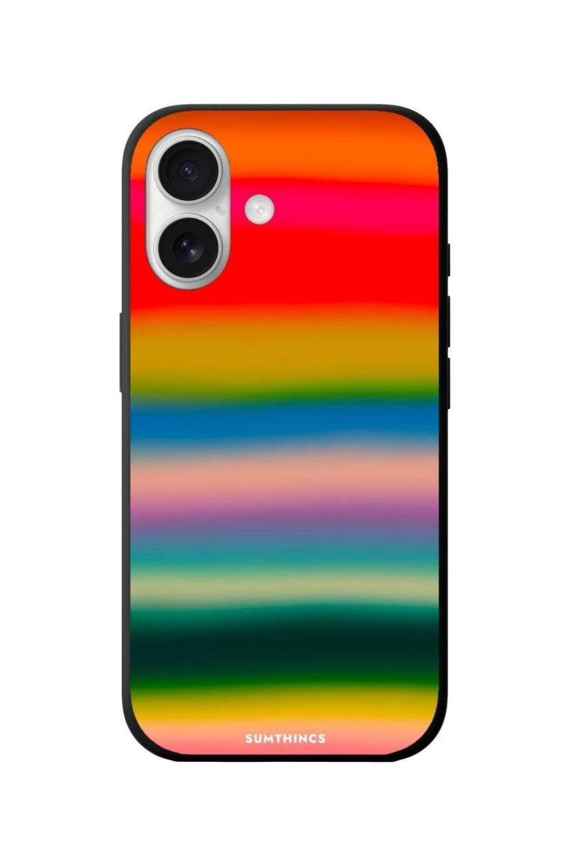 iPhone 16 Gradient Glow Premium Telefon Kılıfı - SUMTHINCS