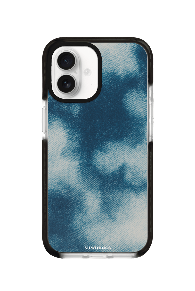 iPhone 16 Indigo Procase Şeffaf Telefon Kılıfı Siyah Şeffaf - SUMTHINCS