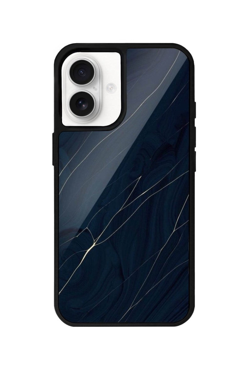 iPhone 16 Leaf Glossy Cam Telefon Kılıfı - SUMTHINCS