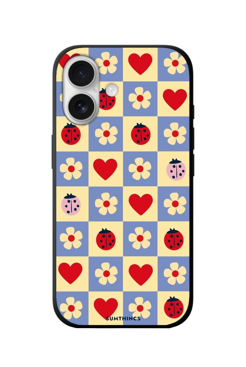 iPhone 16 LuckyPatch Premium Telefon Kılıfı - SUMTHINCS