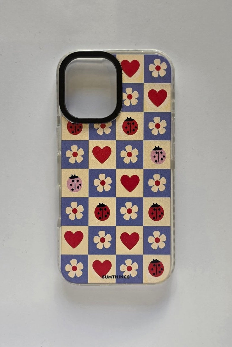 iPhone 16 luckypatch Procase Telefon Kılıfı - Sumthincs