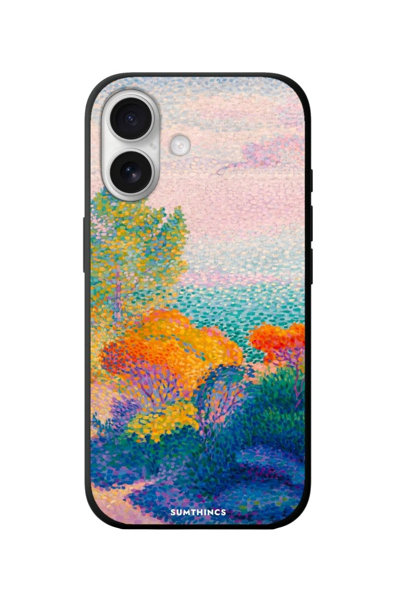 iPhone 16 Mediterranean Premium Telefon Kılıfı - SUMTHINCS