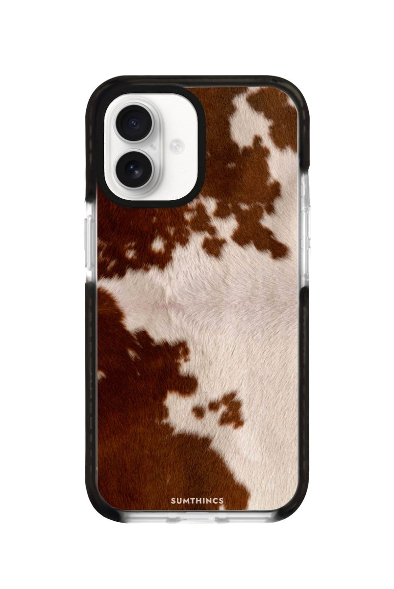 iPhone 16 Moos Procase Şeffaf Telefon Kılıfı Siyah Şeffaf - SUMTHINCS