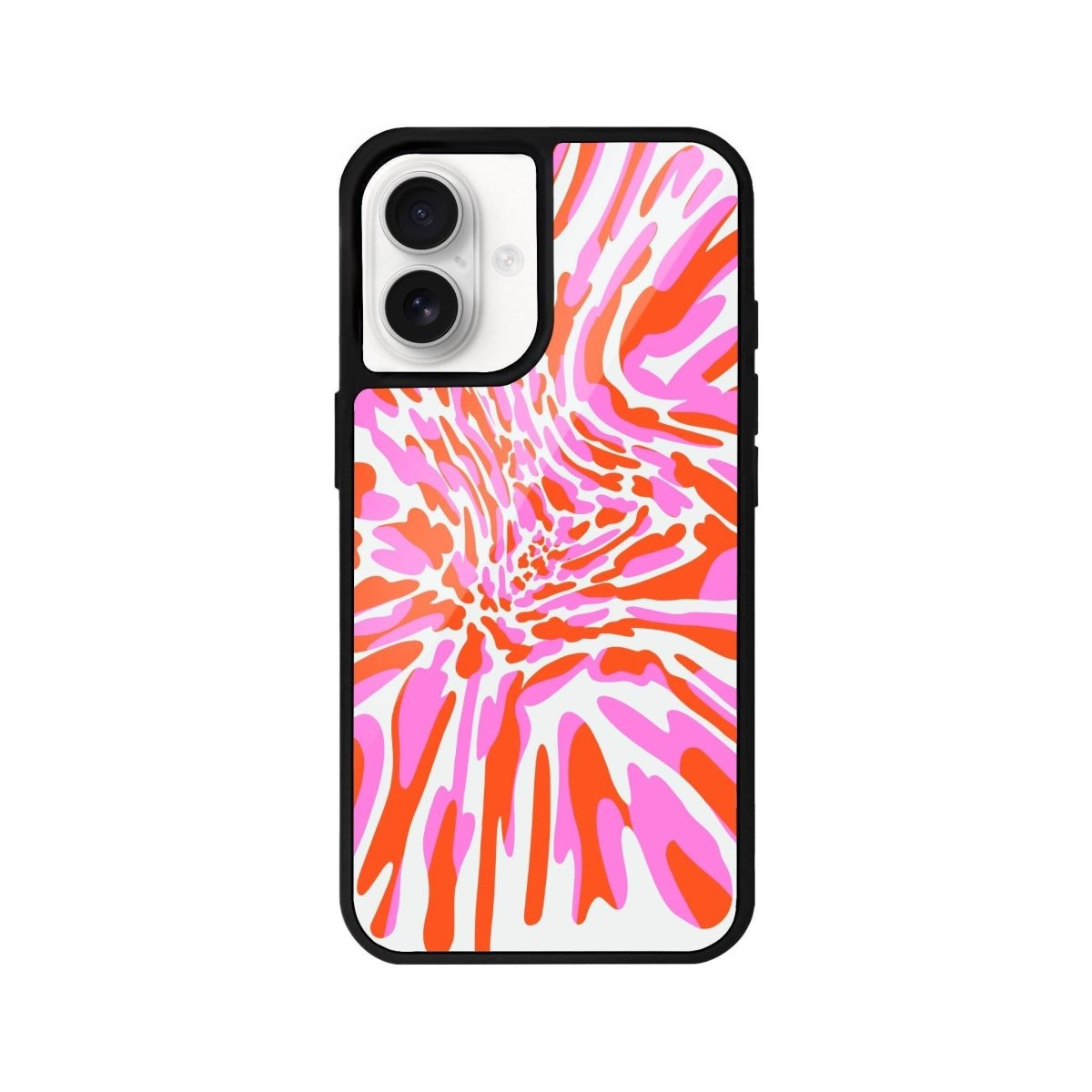 iPhone 16 Neon Dreams Glossy Cam Telefon Kılıfı - SUMTHINCS