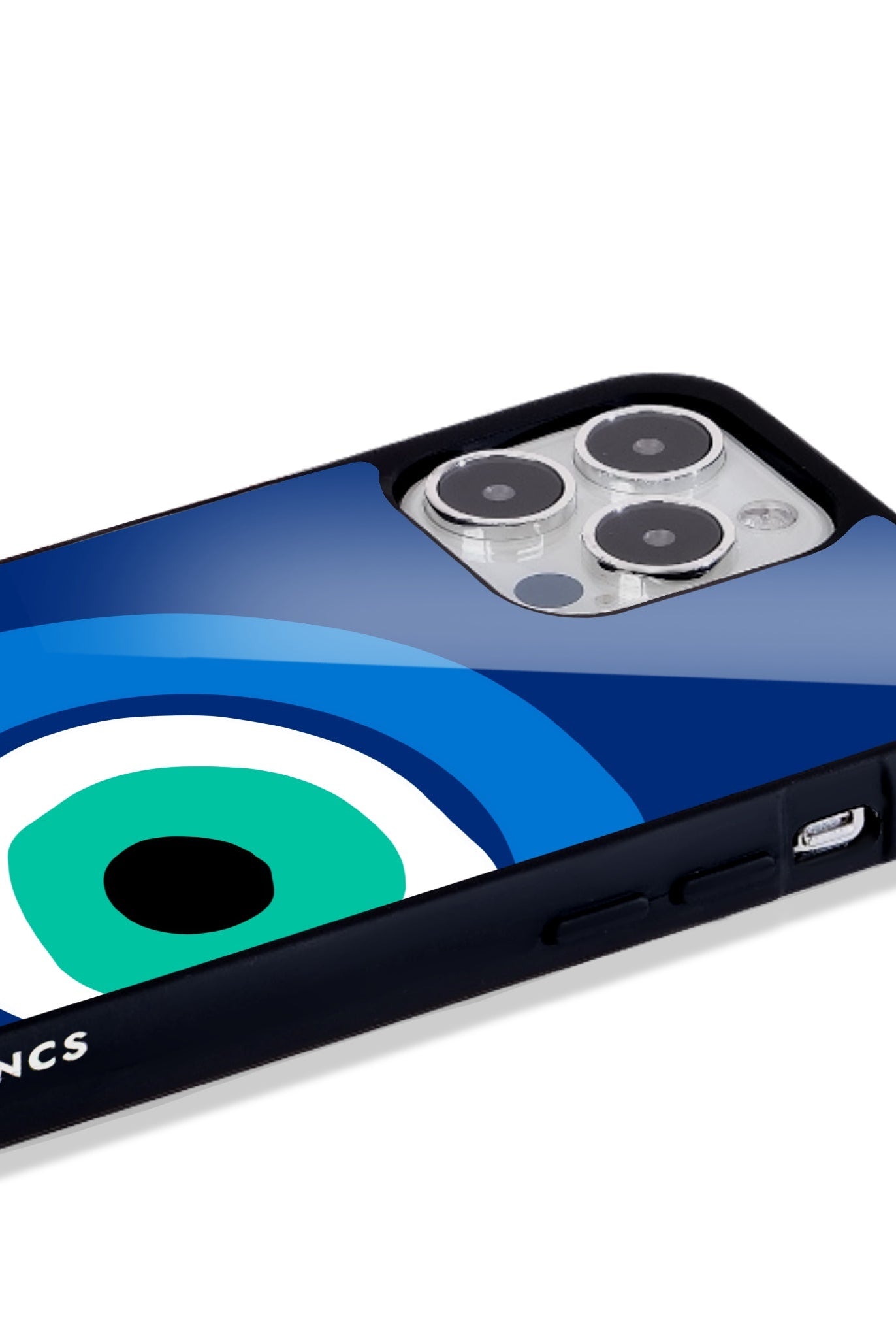 iPhone 16 Ocean Eye Glossy Cam Telefon Kılıfı - SUMTHINCS