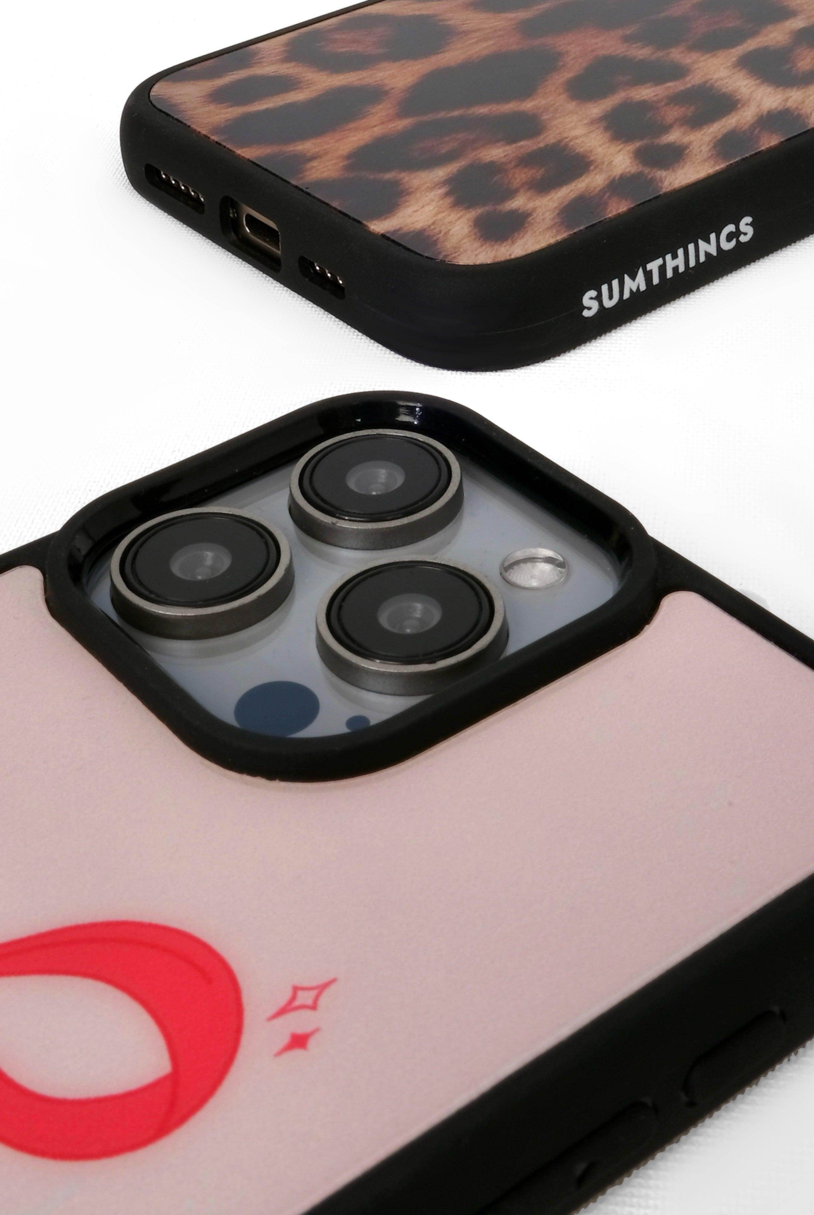 iPhone 16 Ocean Eye Glossy Cam Telefon Kılıfı - SUMTHINCS