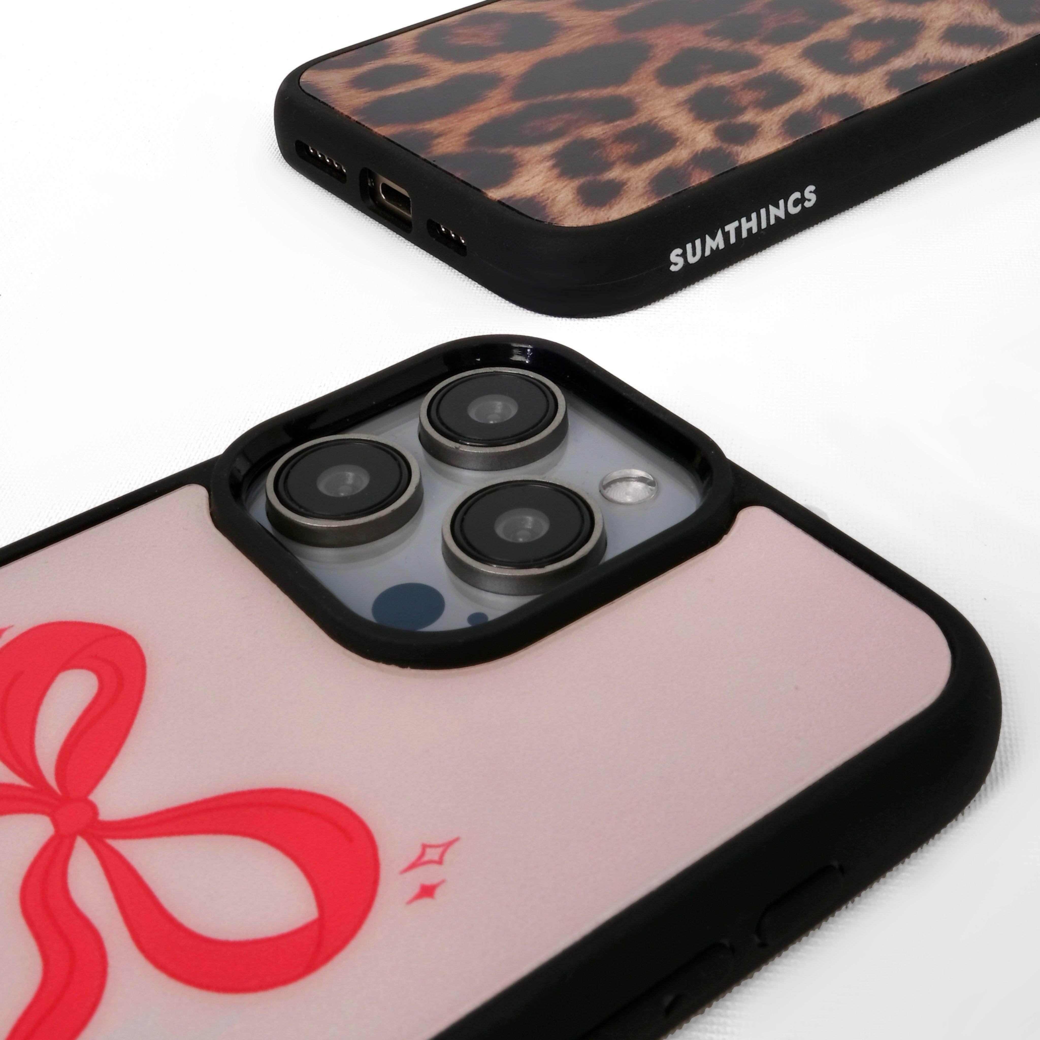 iPhone 16 Ocean Eye Glossy Cam Telefon Kılıfı - SUMTHINCS