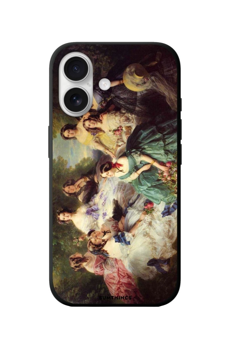 iPhone 16 Picnic Premium Telefon Kılıfı - SUMTHINCS
