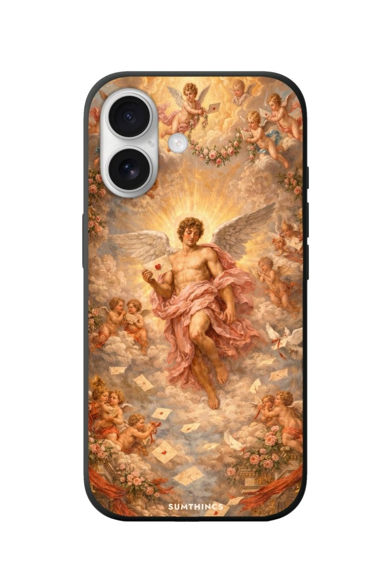 iPhone 16 Plus Amor Aeternum Premium Telefon Kılıfı - Sumthincs