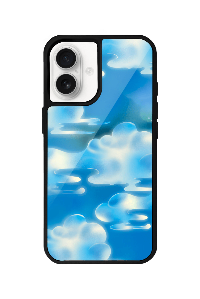 iPhone 16 Plus Daydream Glossy Cam Telefon Kılıfı - SUMTHINCS