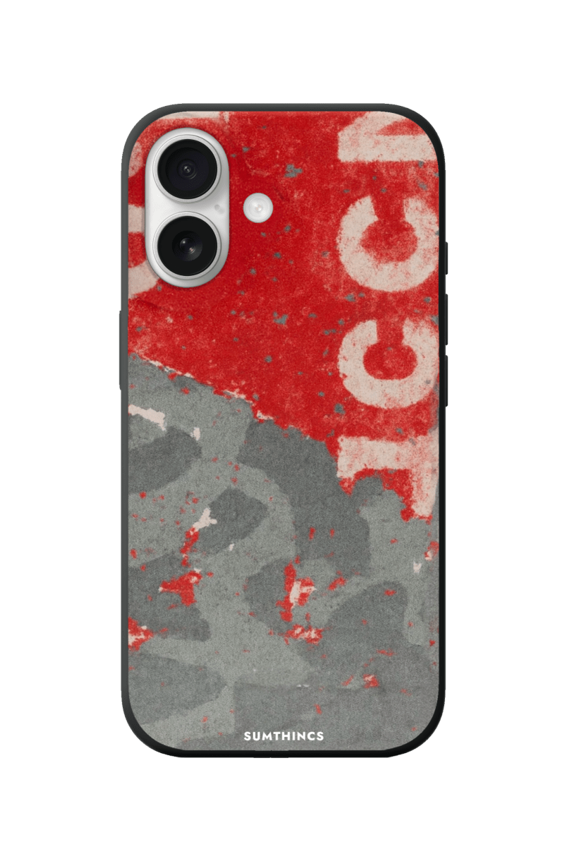 iPhone 16 Plus Graffiti Premium Telefon Kılıfı - SUMTHINCS