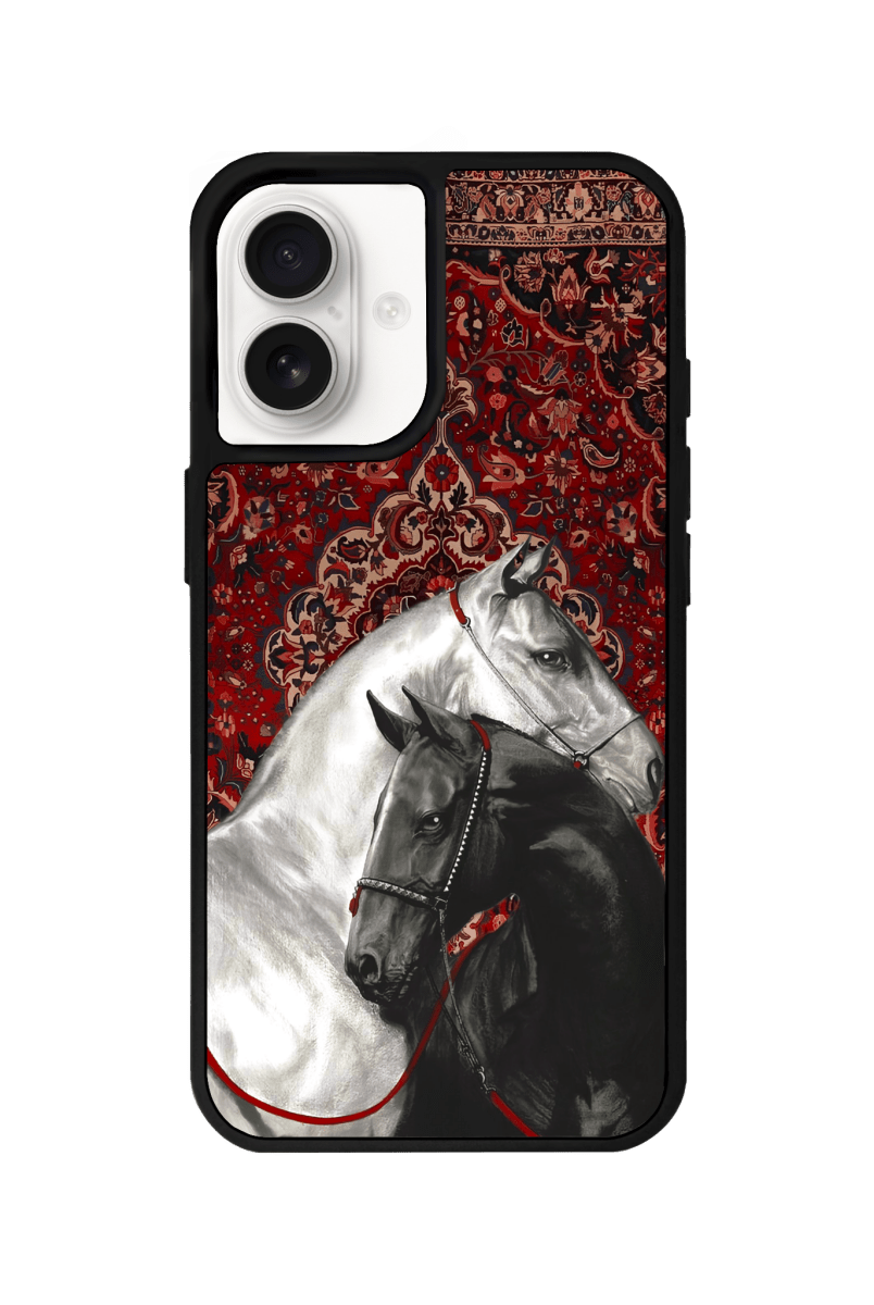 iPhone 16 Plus Harmony Glossy Cam Telefon Kılıfı - SUMTHINCS