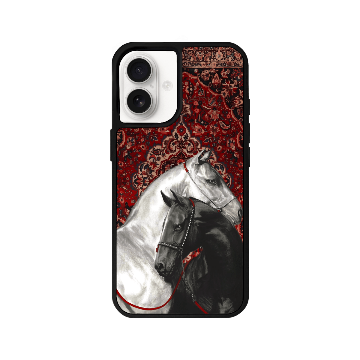 iPhone 16 Plus Harmony Glossy Cam Telefon Kılıfı - SUMTHINCS