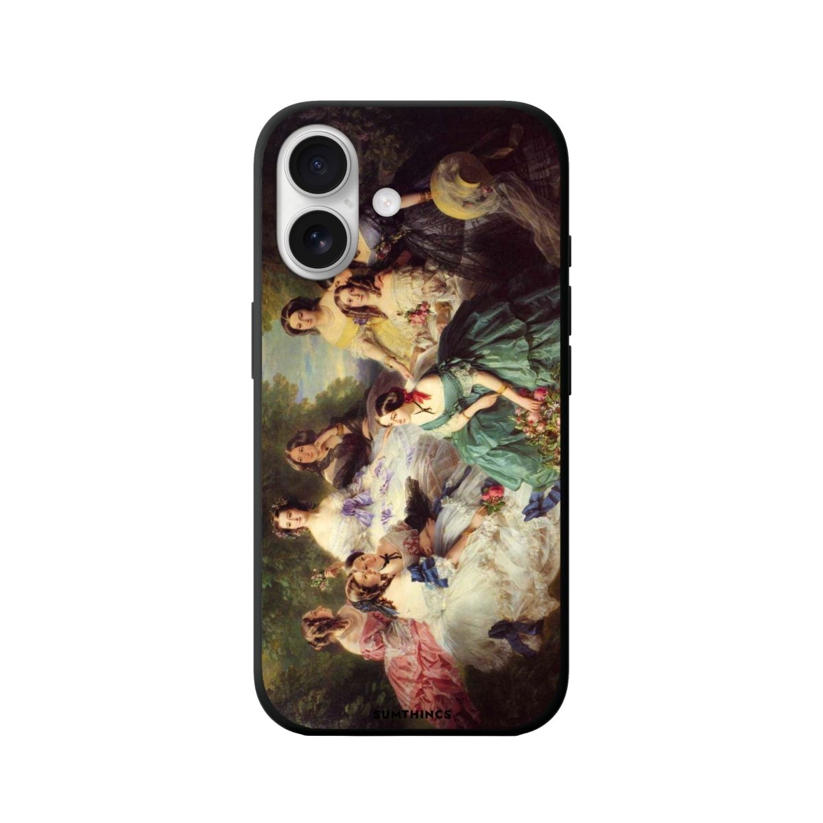 iPhone 16 Plus Picnic Premium Telefon Kılıfı - SUMTHINCS