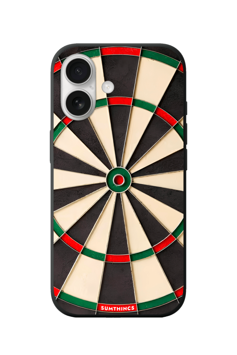 iPhone 16 Plus Target Premium Telefon Kılıfı - SUMTHINCS