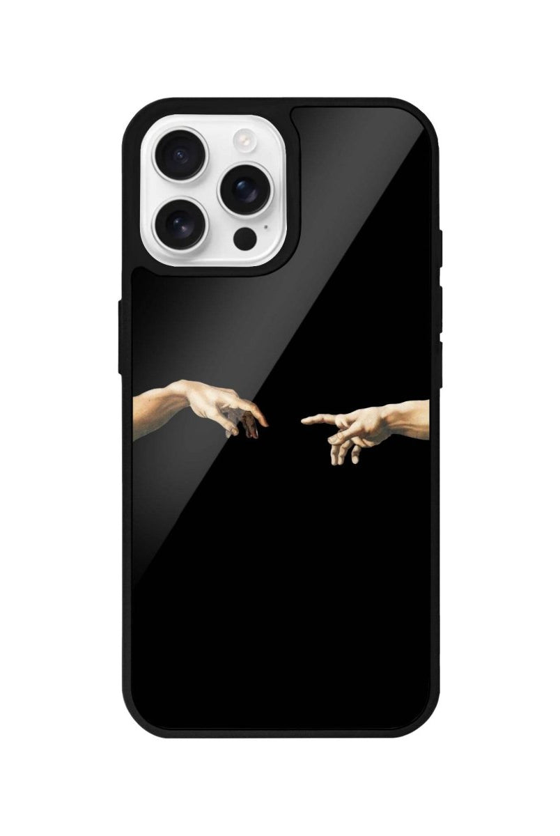 iPhone 16 Pro Adam's Creation Glossy Cam Telefon Kılıfı - SUMTHINCS