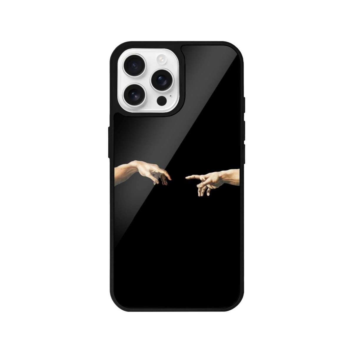 iPhone 16 Pro Adam's Creation Glossy Cam Telefon Kılıfı - SUMTHINCS
