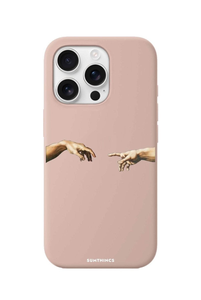 iPhone 16 Pro Adam's Creation Premium Telefon Kılıfı - SUMTHINCS