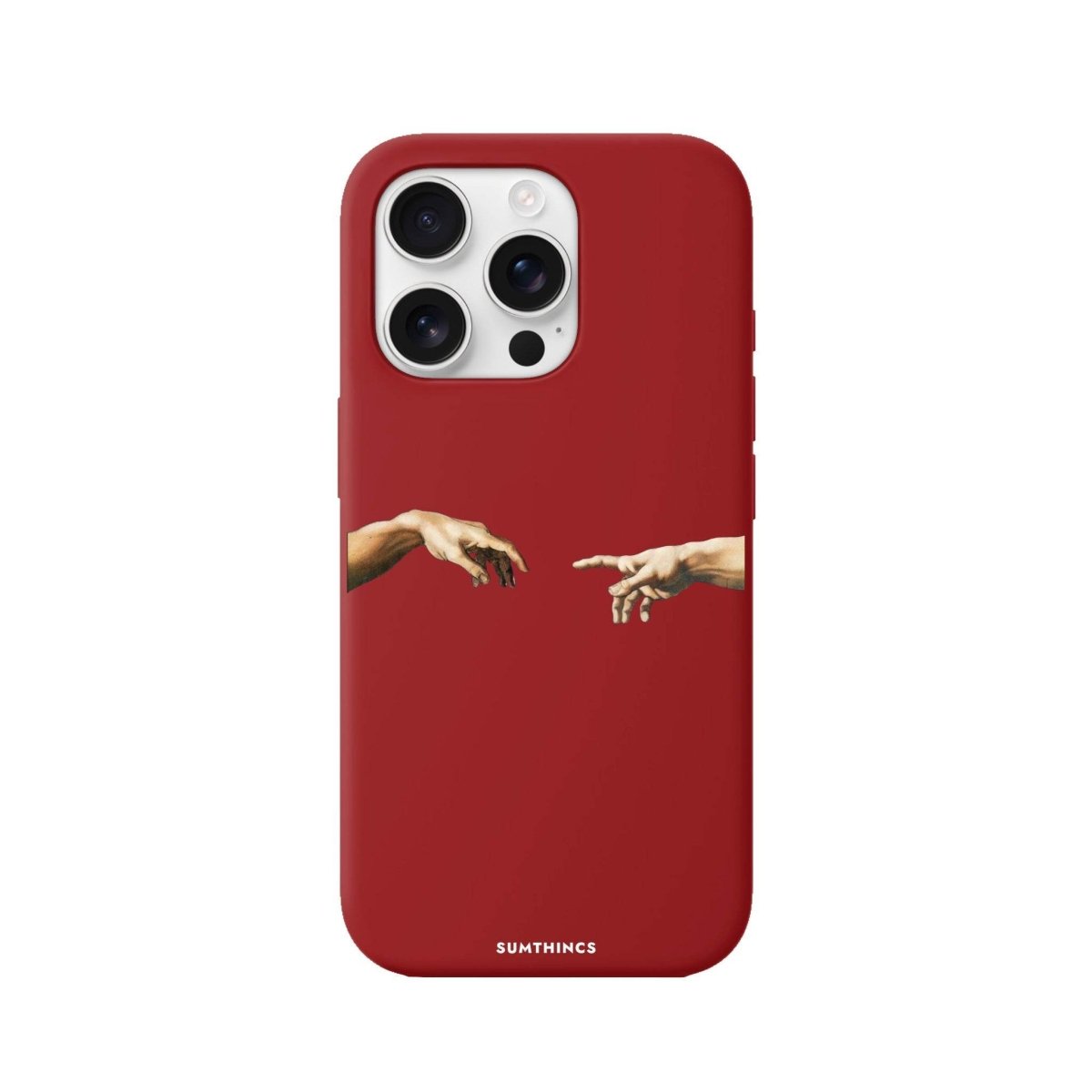 iPhone 16 Pro Adam's Creation Premium Telefon Kılıfı - SUMTHINCS