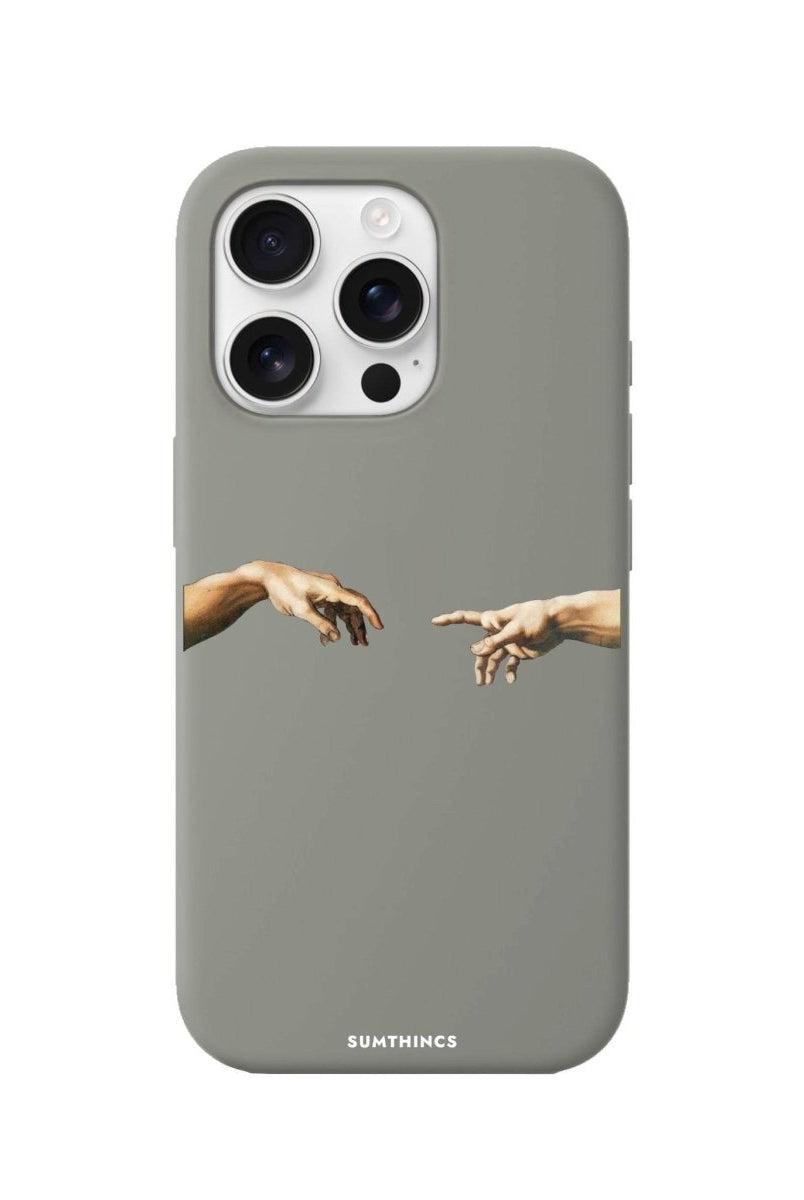 iPhone 16 Pro Adam's Creation Premium Telefon Kılıfı - SUMTHINCS