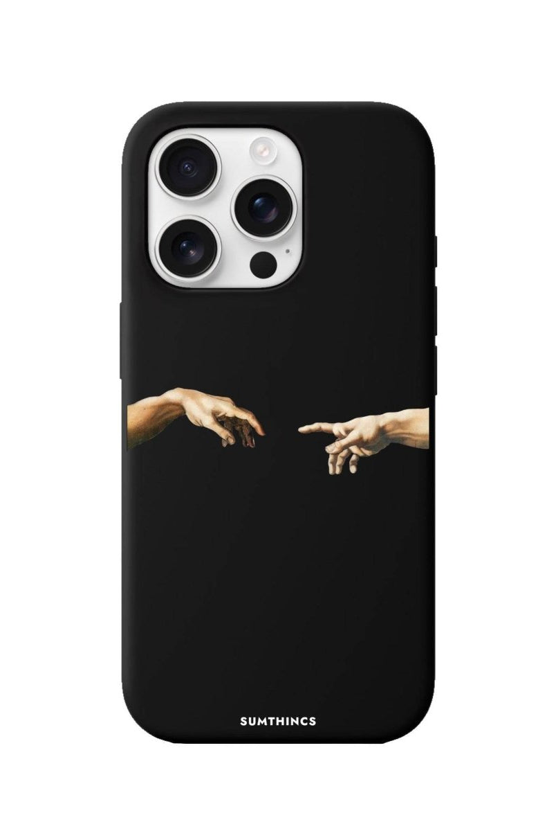 iPhone 16 Pro Adam's Creation Premium Telefon Kılıfı - SUMTHINCS