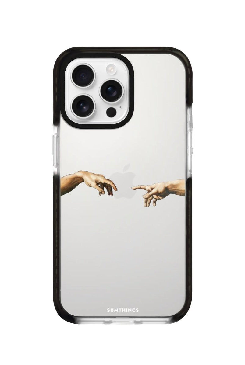 iPhone 16 Pro Adam's Creation Procase Şeffaf Telefon Kılıfı - SUMTHINCS