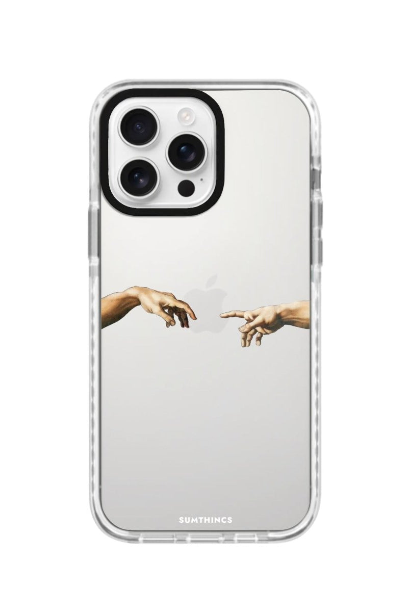 iPhone 16 Pro Adam's Creation Procase Şeffaf Telefon Kılıfı - SUMTHINCS