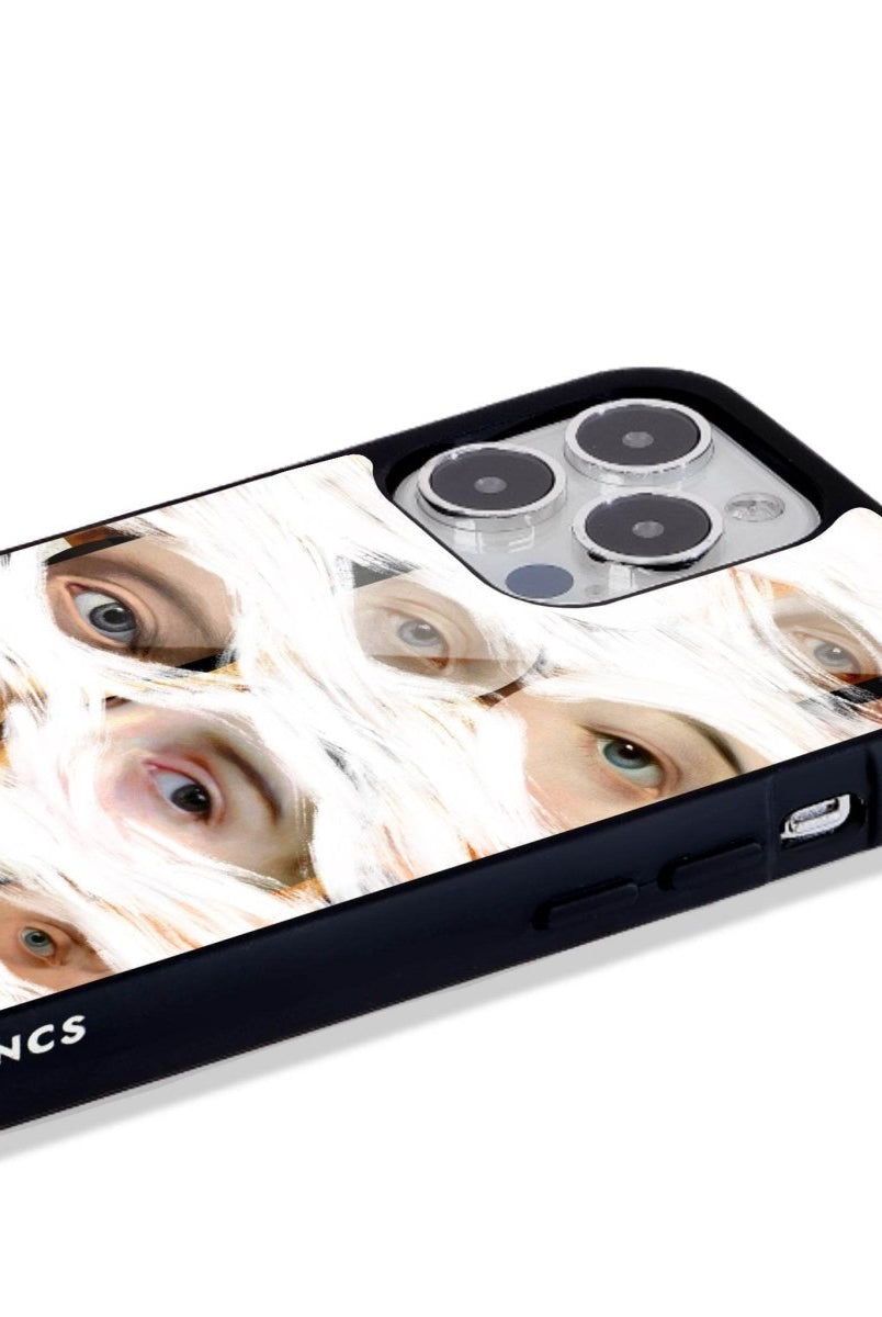 iPhone 16 Pro All Eyes On Me Glossy Cam Telefon Kılıfı - SUMTHINCS