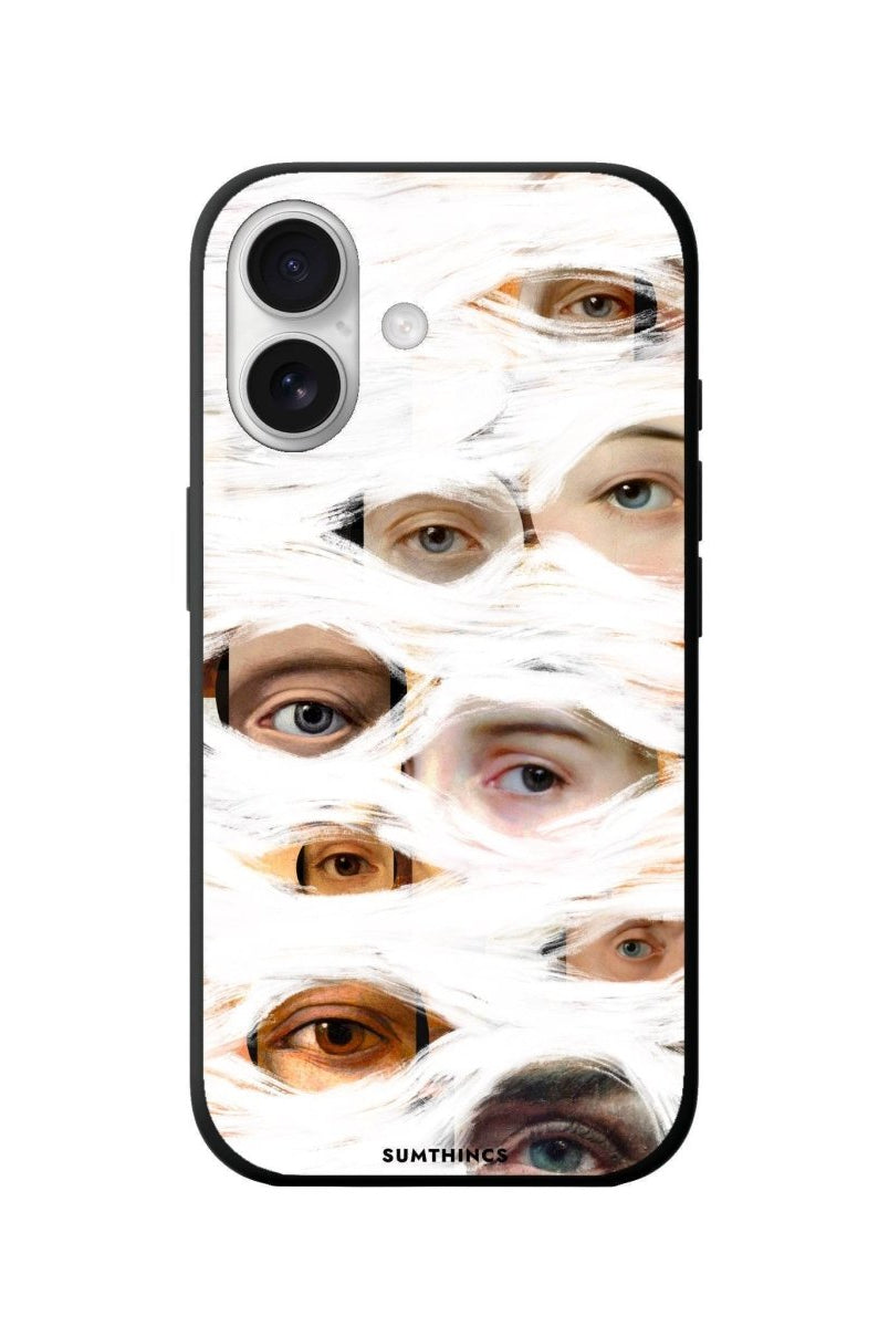 iPhone 16 Pro All Eyes On Me Premium Telefon Kılıfı - SUMTHINCS
