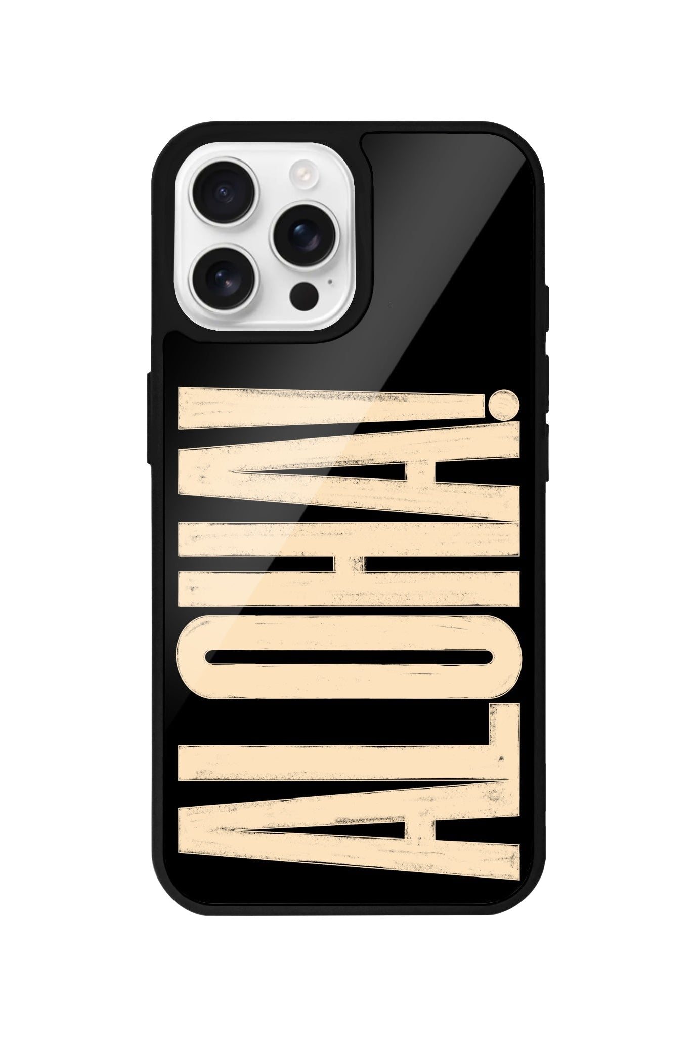 iPhone 16 Pro Aloha Glossy Cam Telefon Kılıfı - SUMTHINCS