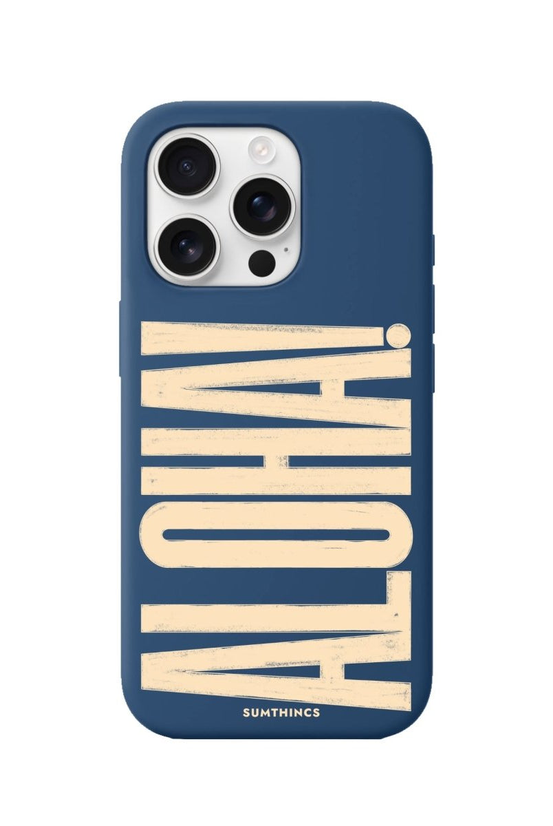 iPhone 16 Pro Aloha Premium Telefon Kılıfı - SUMTHINCS