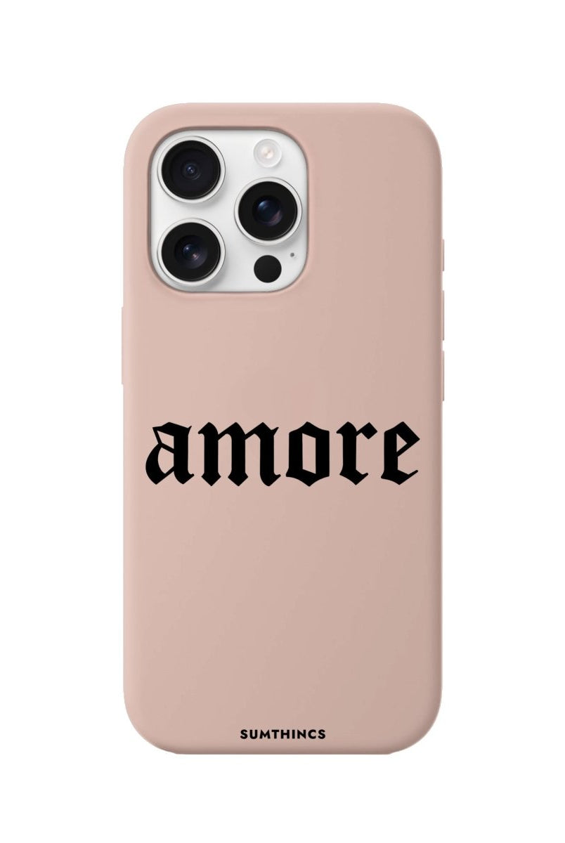 iPhone 16 Pro Amore Premium Telefon Kılıfı - SUMTHINCS