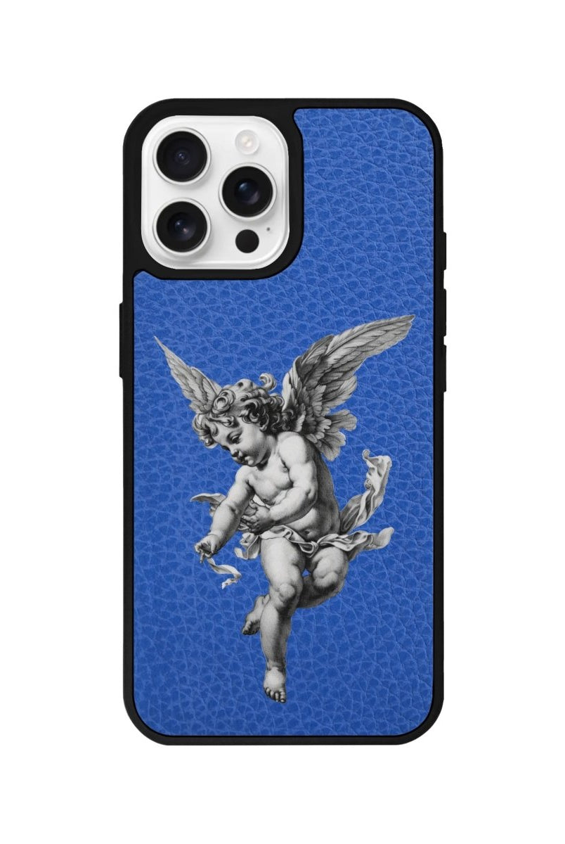 iPhone 16 Pro Angel Leather Vegan Deri Telefon Kılıfı - SUMTHINCS