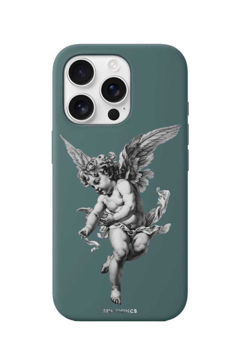 iPhone 16 Pro Angel Premium Telefon Kılıfı - SUMTHINCS