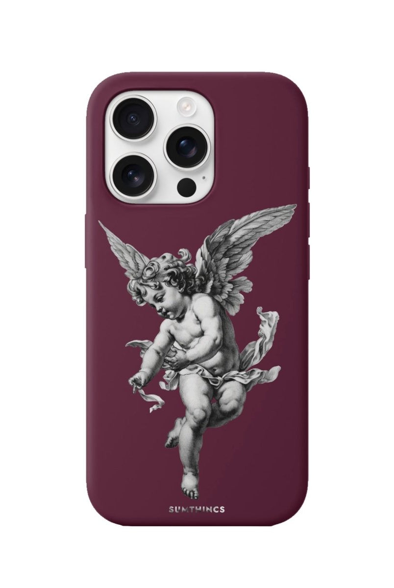 iPhone 16 Pro Angel Premium Telefon Kılıfı - SUMTHINCS