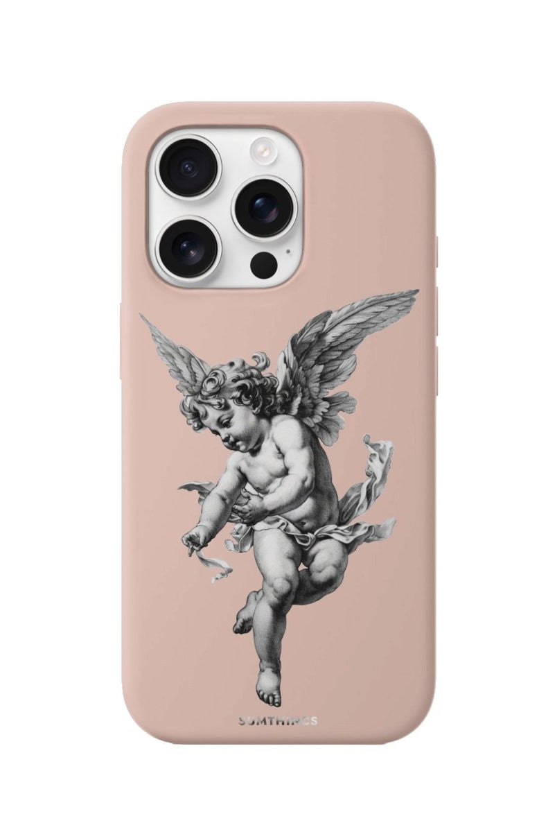 iPhone 16 Pro Angel Premium Telefon Kılıfı - SUMTHINCS