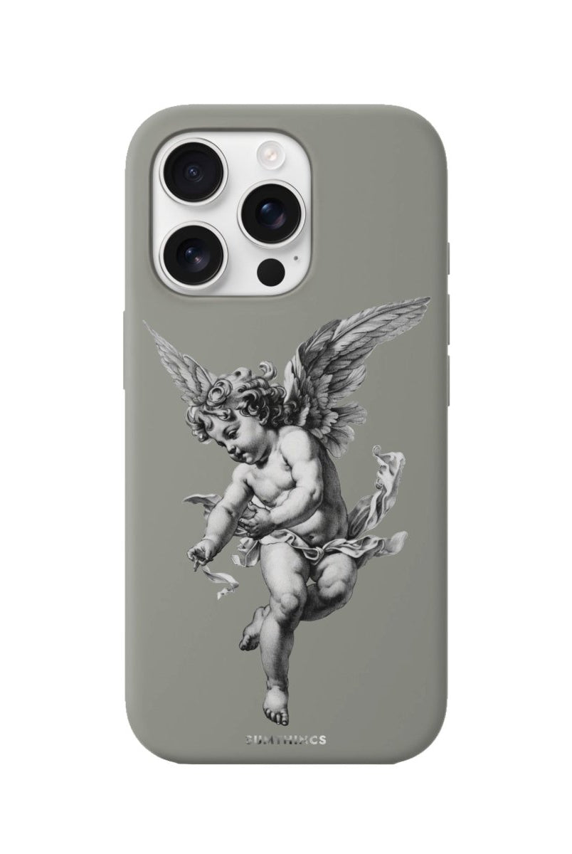 iPhone 16 Pro Angel Premium Telefon Kılıfı - SUMTHINCS