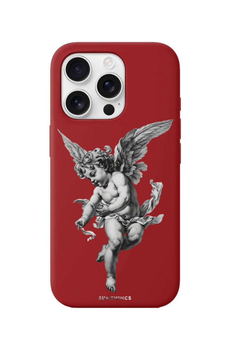 iPhone 16 Pro Angel Premium Telefon Kılıfı - SUMTHINCS