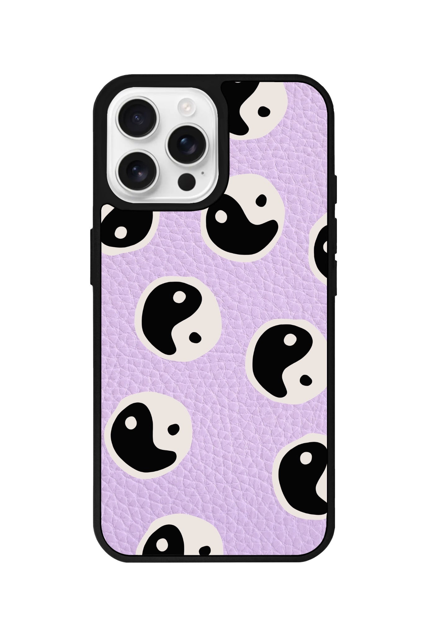 iPhone 16 Pro Balance Leather Vegan Deri Telefon Kılıfı - SUMTHINCS