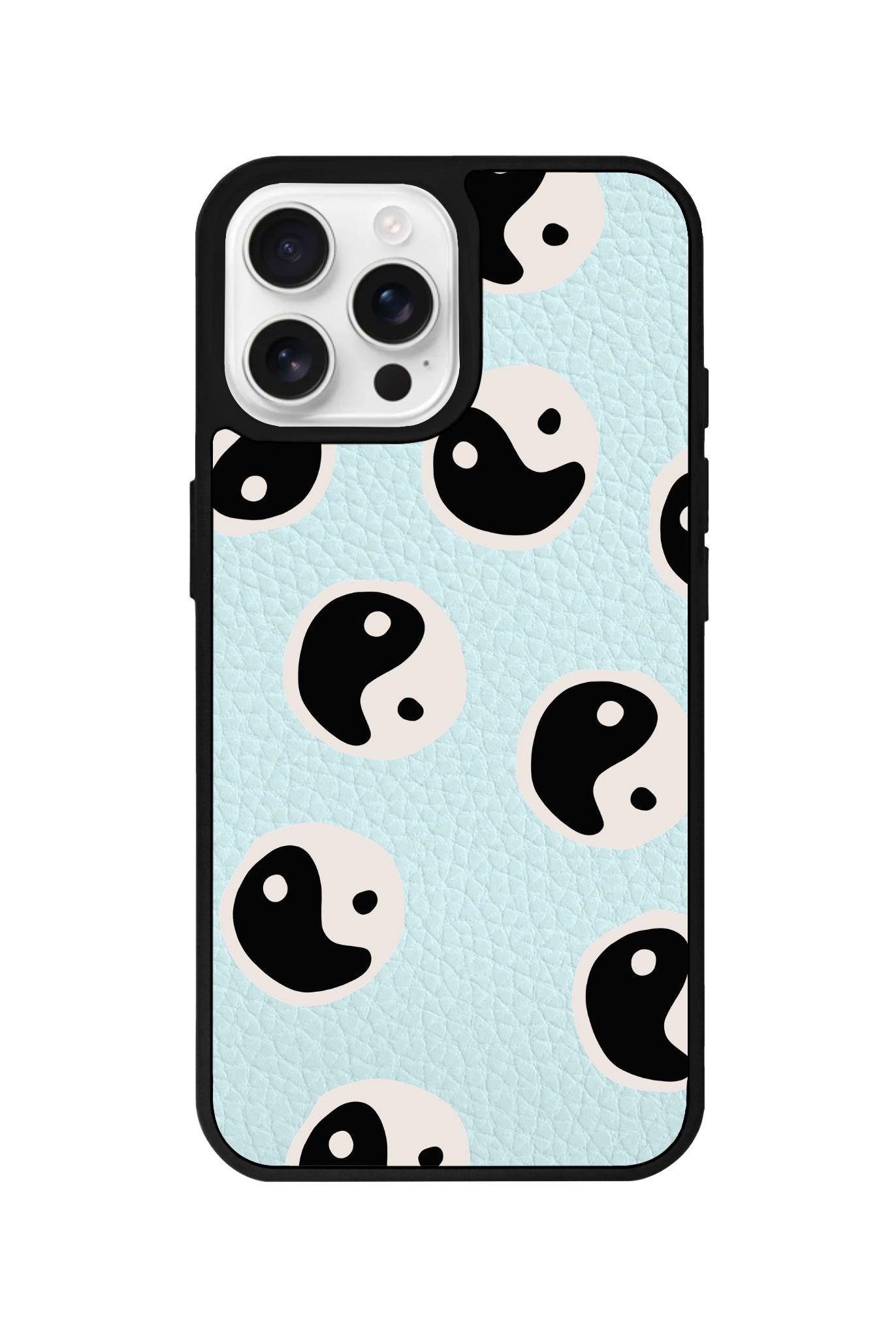 iPhone 16 Pro Balance Leather Vegan Deri Telefon Kılıfı - SUMTHINCS