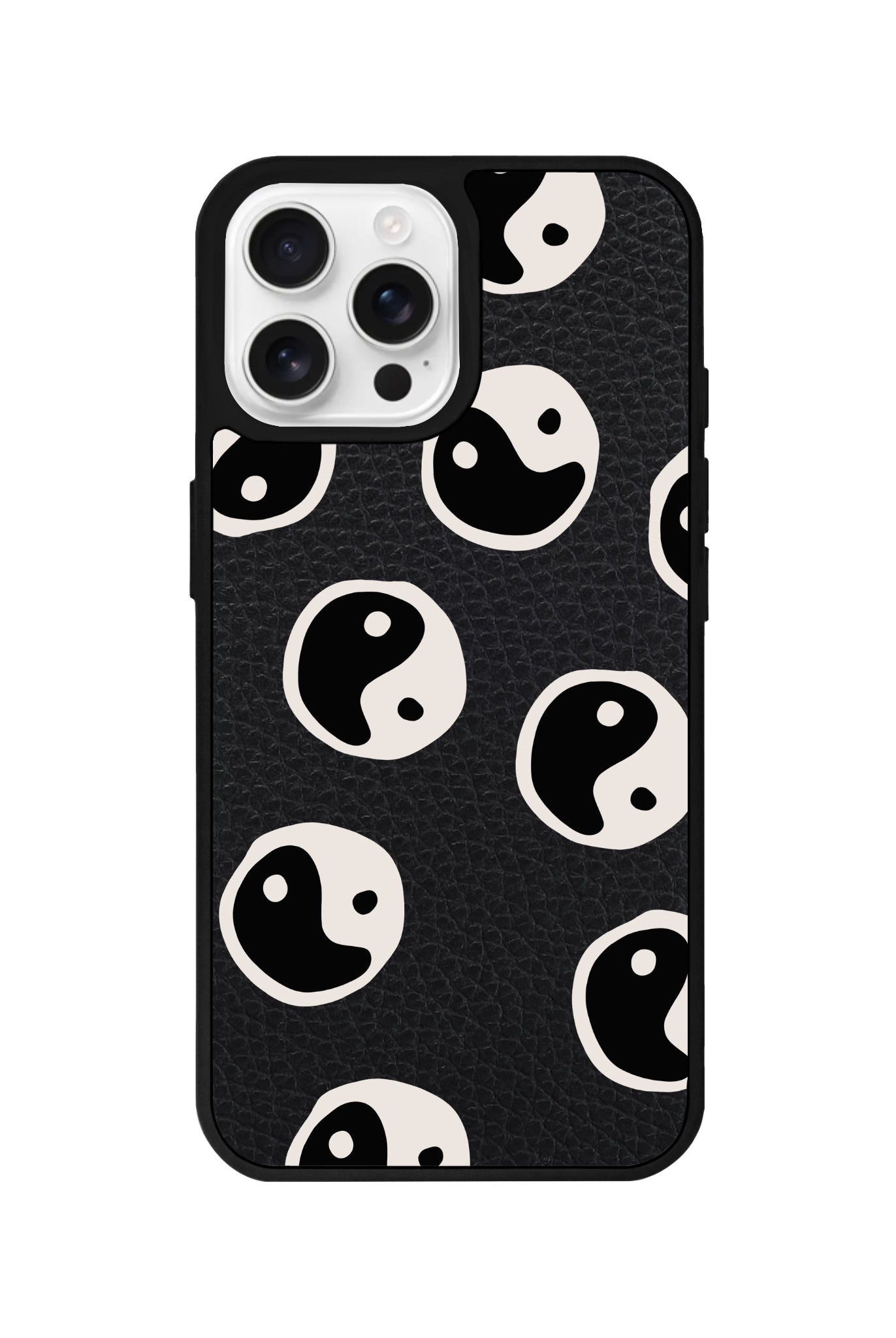 iPhone 16 Pro Balance Leather Vegan Deri Telefon Kılıfı - SUMTHINCS