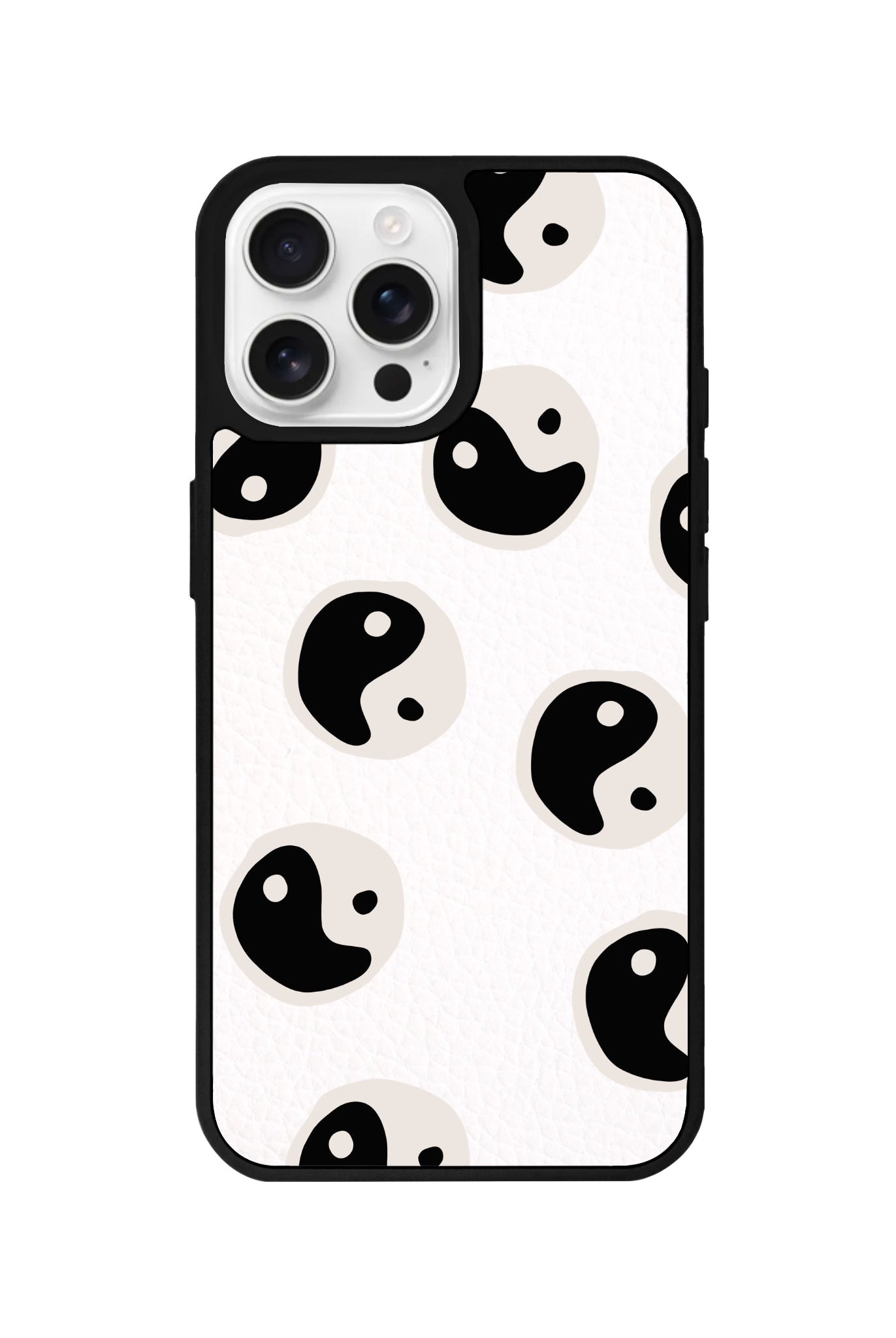 iPhone 16 Pro Balance Leather Vegan Deri Telefon Kılıfı - SUMTHINCS