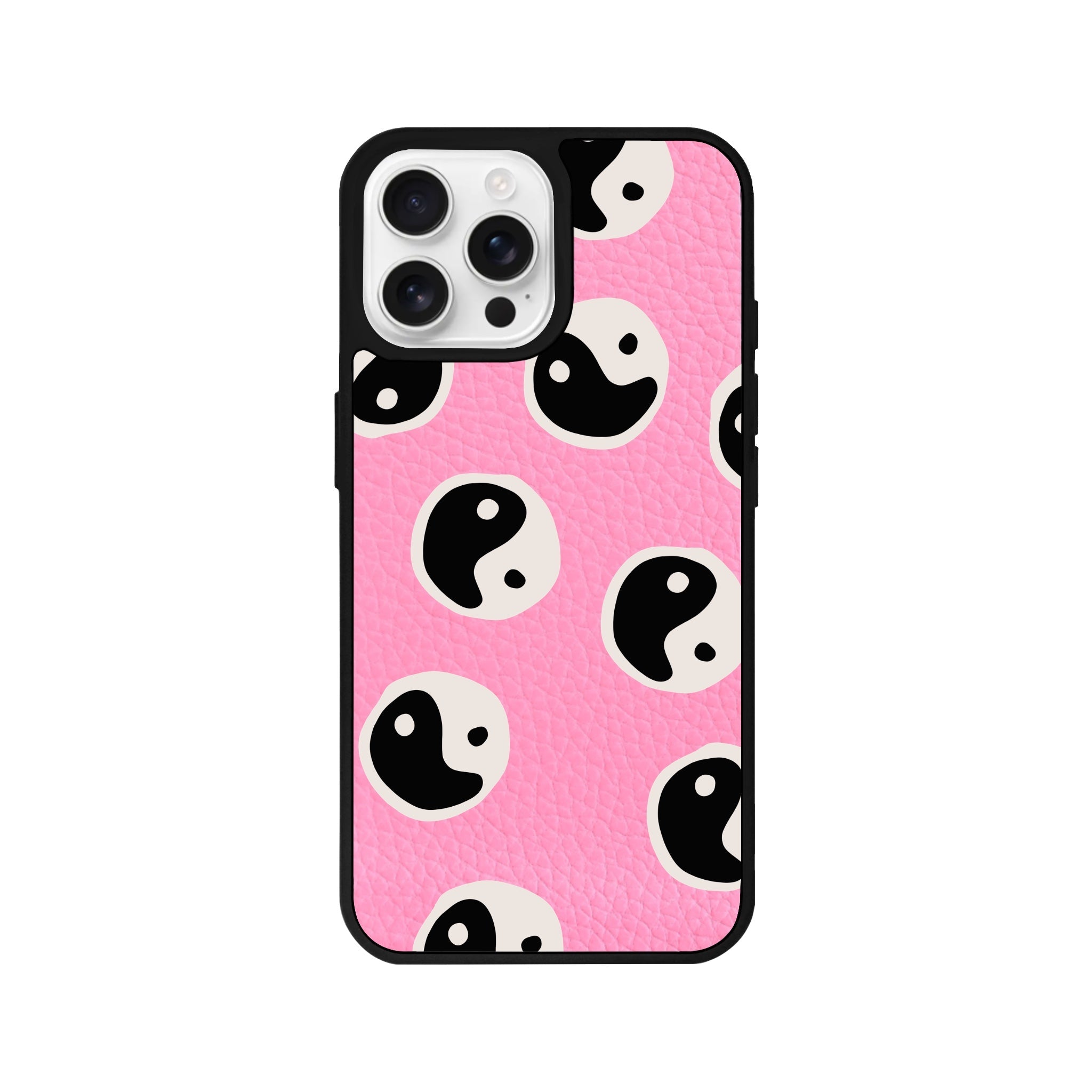 iPhone 16 Pro Balance Leather Vegan Deri Telefon Kılıfı - SUMTHINCS